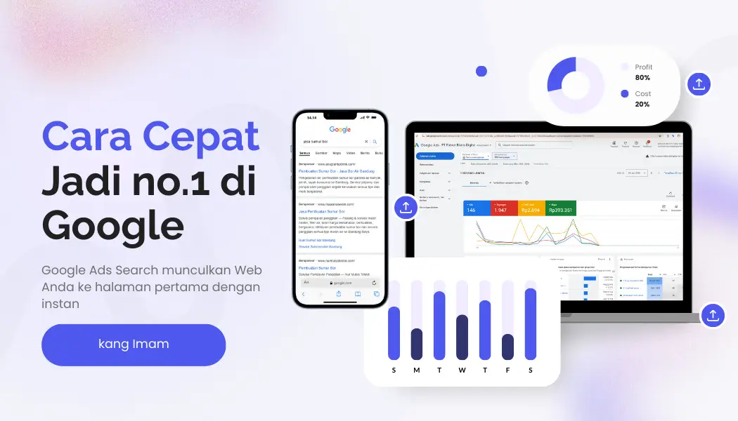 Google Ads Search Level Menengah