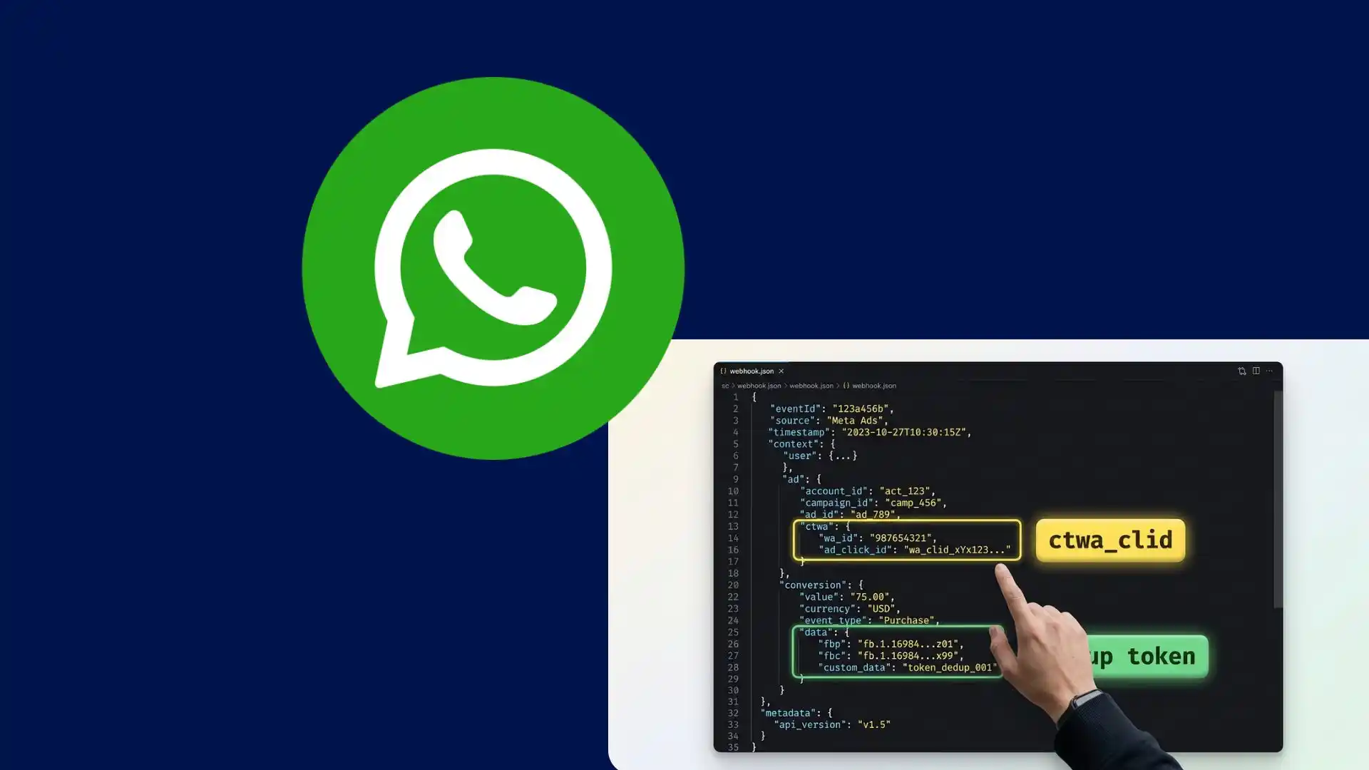 Tools Meta Ads CTWA x CAPI Offline Conversion