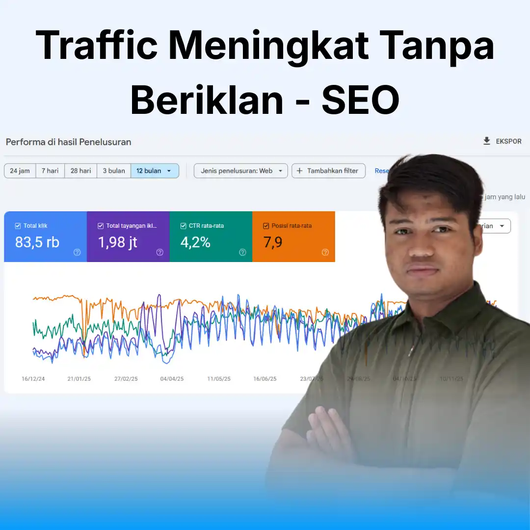 SEO Murah Profesional – Optimasi Bertahap dan Aman